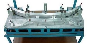Plastic Component Inspection Fixtures