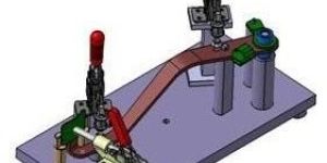 Sheet Metal Panel Checking Fixtures