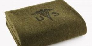 Khakhi Military Blankets