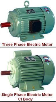 AC Induction Motor