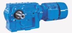 Bevel Helical Geared Motor