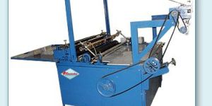 Polythene Bags Sealing Cutting Machine