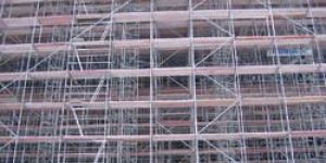 Scaffolding Rental