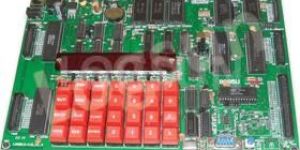 MICROPROCESSOR LAB