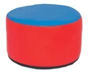 Gym Foam Cylinder Sofa