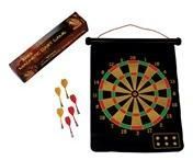 Magnetic Dart Roll up