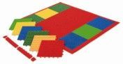 Modular Sports Flooring Tiles