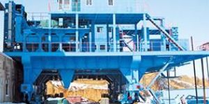 Movable Tamping Machine