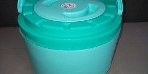 Insulated Plastic Water Jug