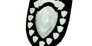 Traditional Academic Shield