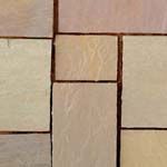 Autumn Brown Sandstone