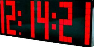 Hospitality LED Display