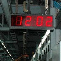 MATRIX CLOCKS
