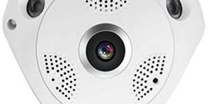 Panoramic View Camera