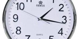 Wall Clock Camera