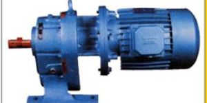 Geared Motors