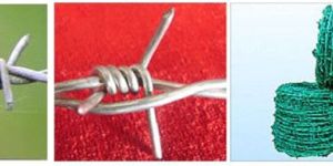 Barbed Wire