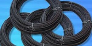 Black Iron Wire