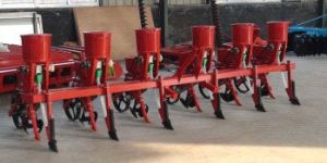Corn Planter with Fertilizer