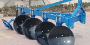 Disc Plough