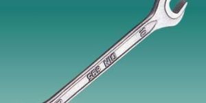 Double Open End Spanner