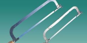 Hacksaw Frame Fixed Adjustable