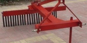 LR Land Scraper Raker
