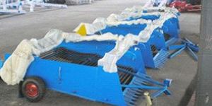 Potato Harvester