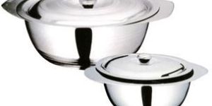 Round Serving Bowl Cover