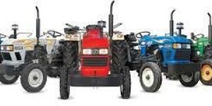 Eicher Tractors