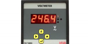 Digital Voltmeter