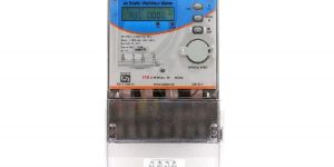 Three Phase Static Energy Meter