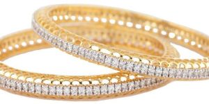 Gold Bangles