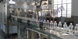 Bottle Filling Machines