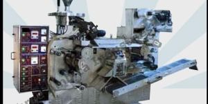 Blister Packing Machine