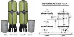 Demineralisation Plant