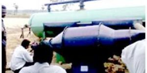Coconut Fibre Drying Equipment