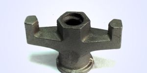 STEEL GRADE CAST IRON WING NUT
