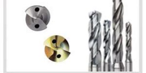 HIGH PERFORMANCE SOLID CARBIDE DRILLS