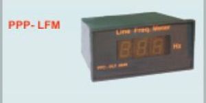 DIGITAL LINE FREQUENCY METER