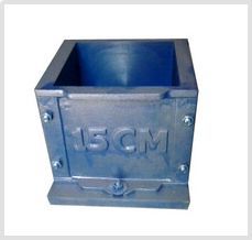 Cube Mould