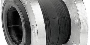 Rubber Expansion Bellow