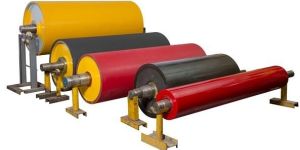 Cast Polyurethane Rolls
