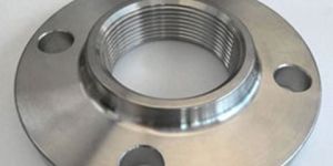 Threaded Screwed Flanges