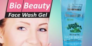 Blueberry Face Wash Gels
