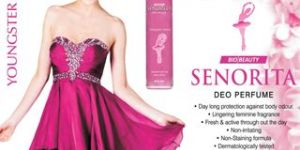 Ladies Perfumes