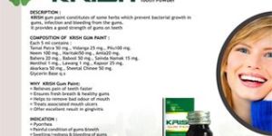 Tooth Powder