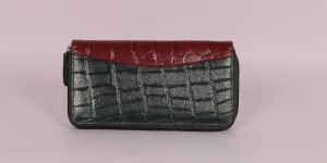 Ladies Leather Clutch