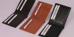 Mens Leather Wallet