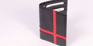 RFID Leather Card Holder